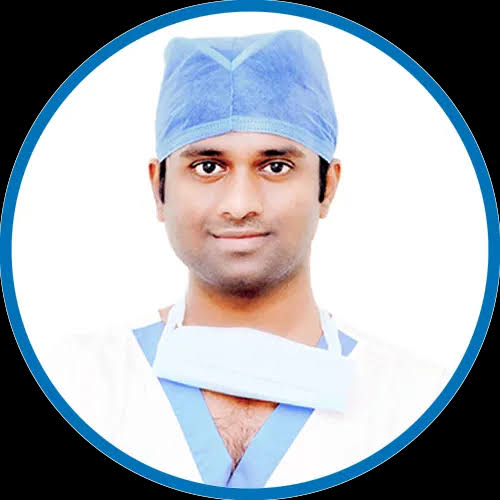Dr Nitesh Salunkhe